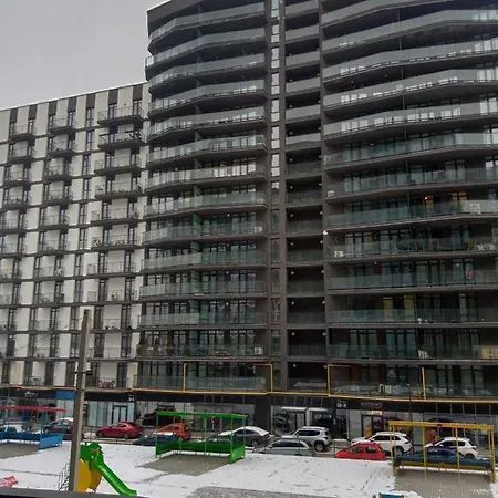 Near Center Διαμέρισμα *