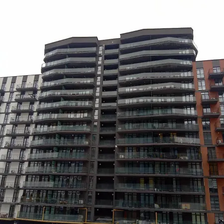 Apartment Near Center