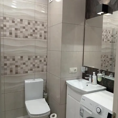 Near Center Apartment Lviv