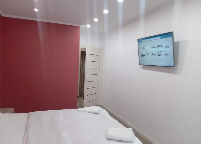 Апартаменти Near Center *