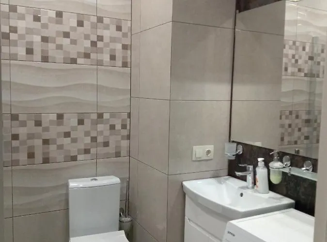 Near Center דירה לבוב