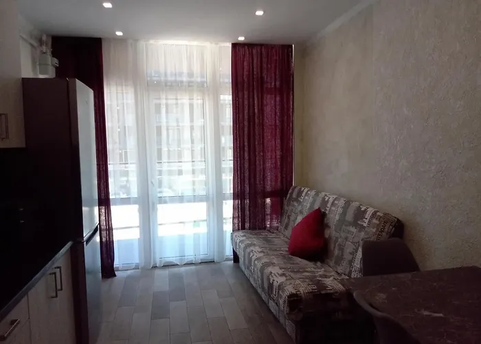 Near Center דירה לבוב