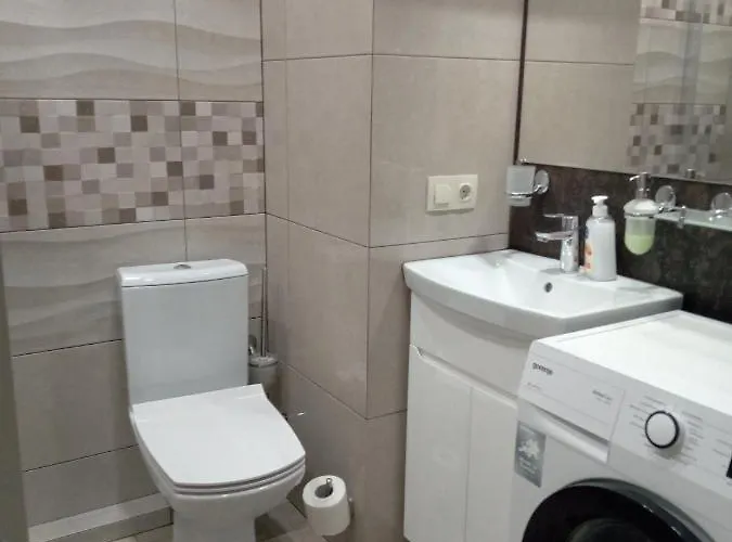 דירה Near Center לבוב