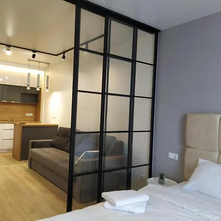 Apartmán Near Center Lvov