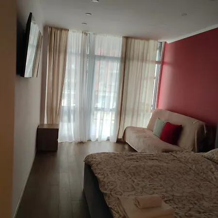 Apartmán Near Center Lvov