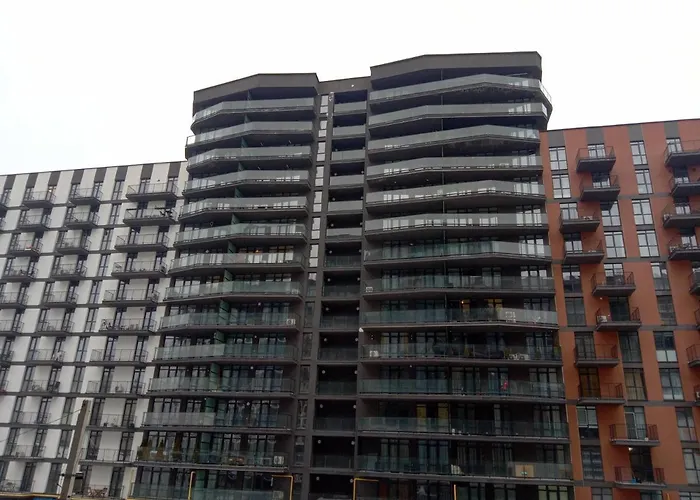 Apartmán Near Center