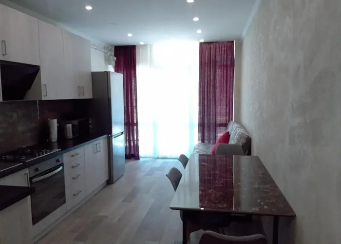 Apartmán Near Center Lvov