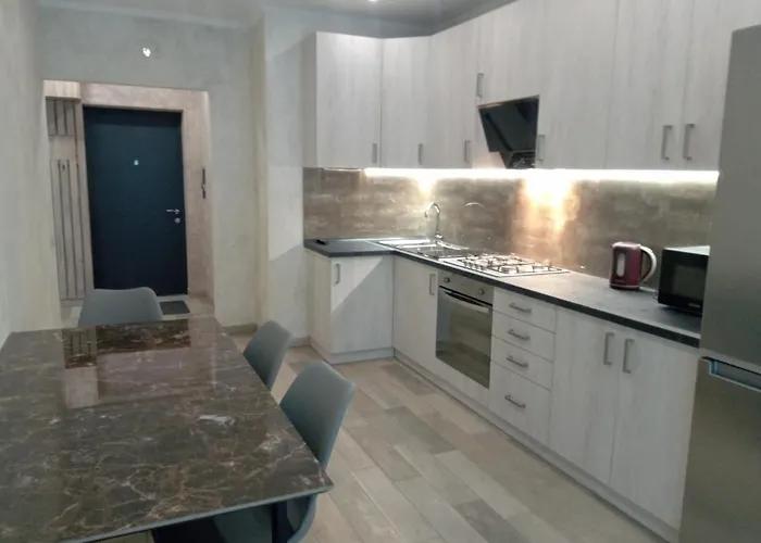 Near Center Apartmán Lvov