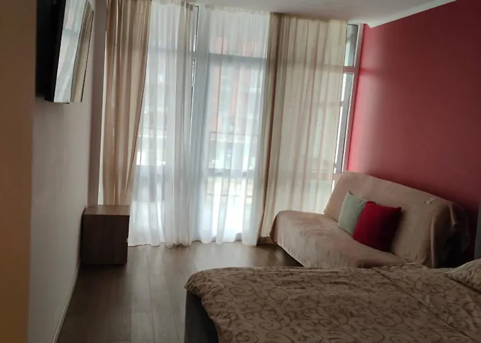 Apartmán Near Center Lvov