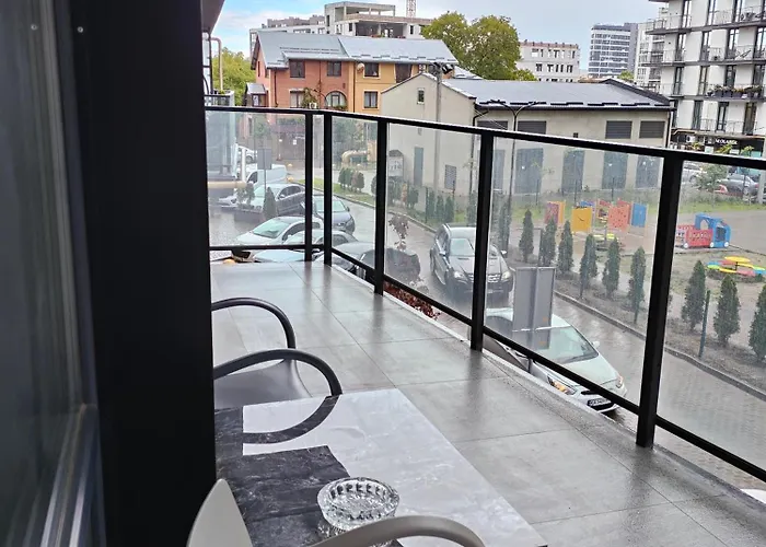 Near Center Apartmán