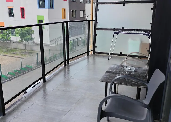 Apartmán Near Center *